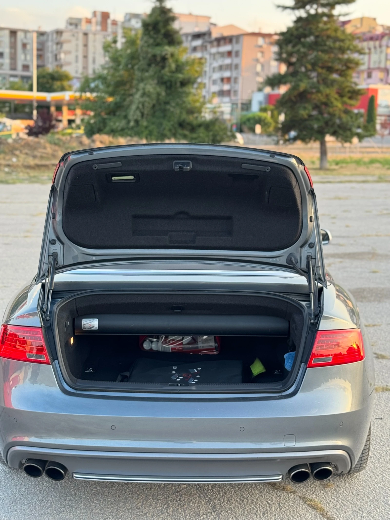 Audi S5 3.0TFSI* Bang&Olufsen* * .* KEYLESS*  | Mobile.bg   14