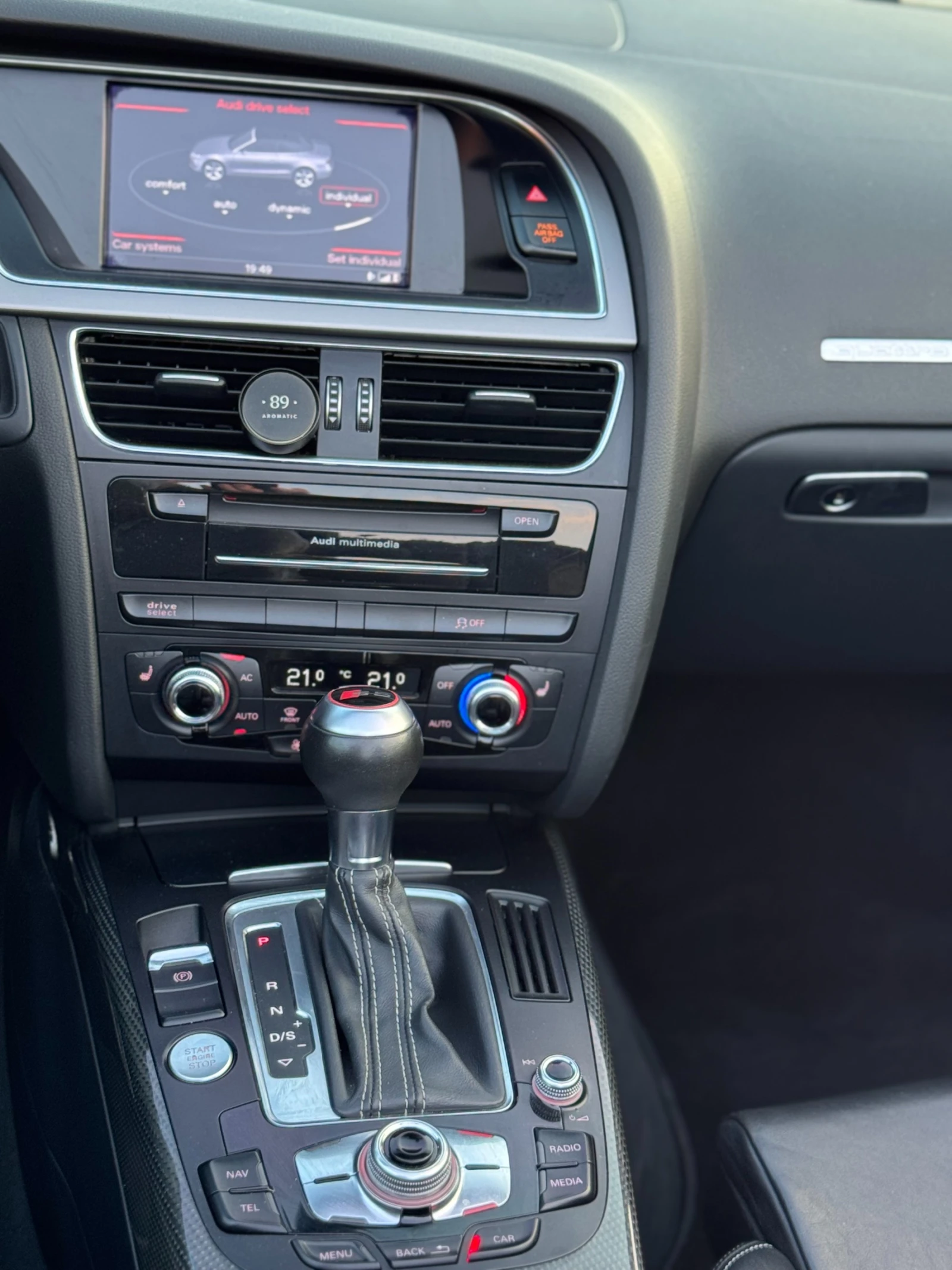 Audi S5 3.0TFSI* Bang&Olufsen* подгрев* климат.* KEYLESS*  - изображение 10