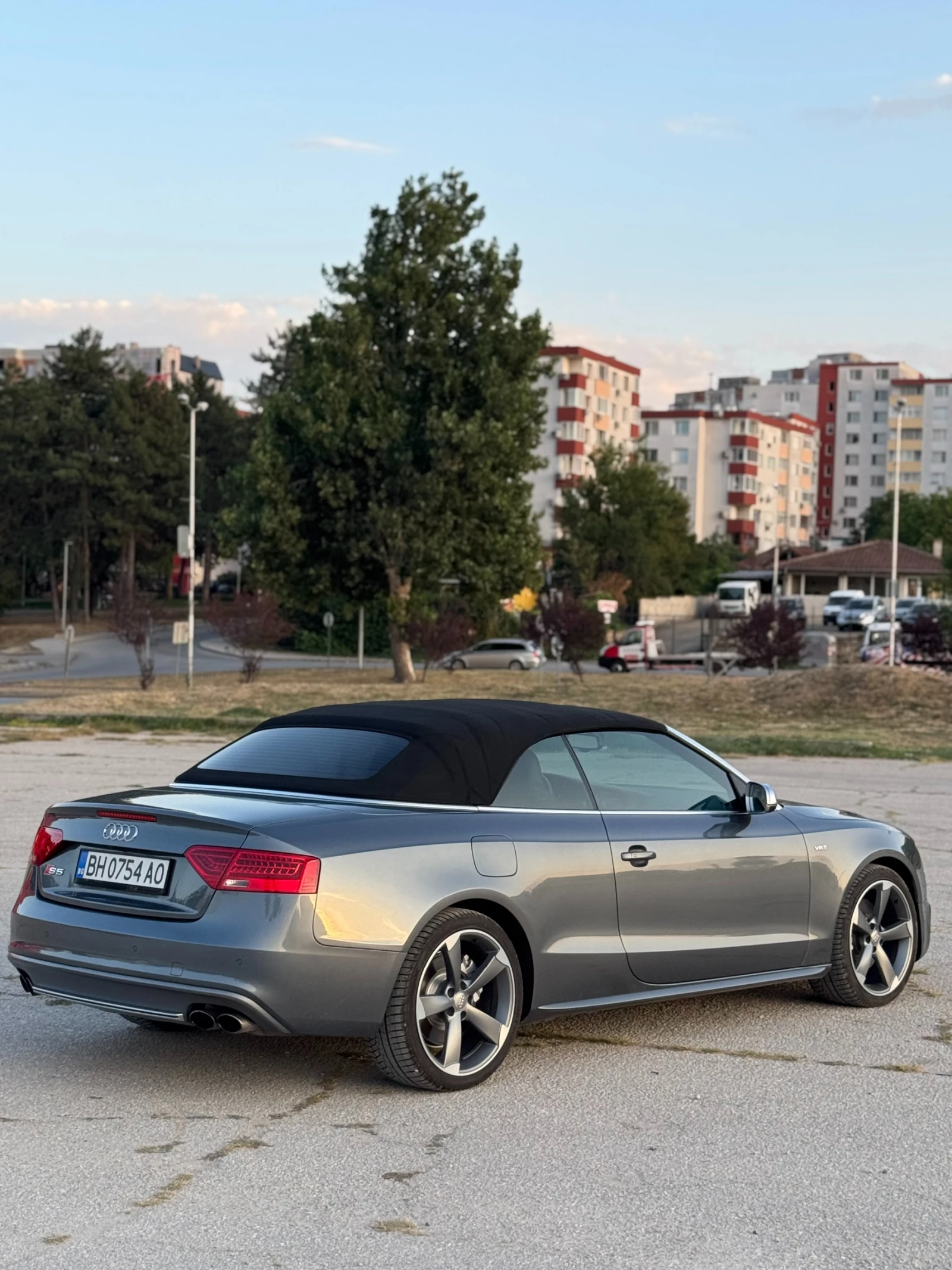 Audi S5 3.0TFSI* Bang&Olufsen* * .* KEYLESS*  | Mobile.bg   17
