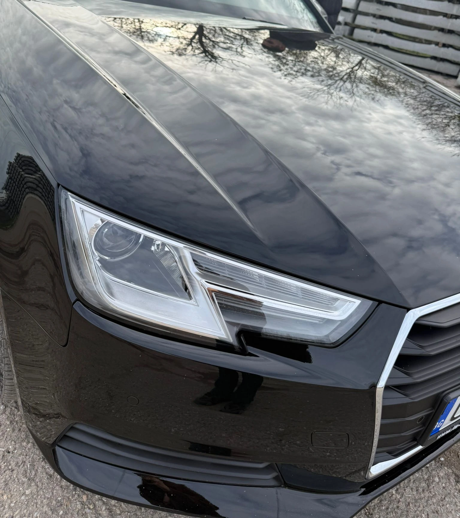 Audi A4 Digital Cockpit - изображение 5