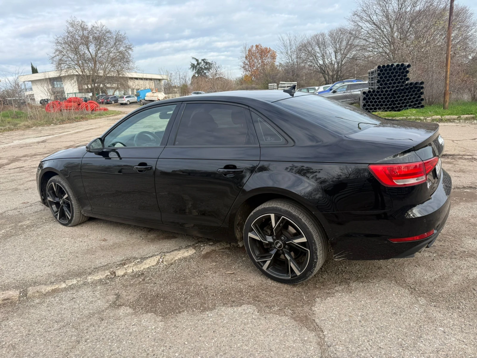 Audi A4 Digital Cockpit - изображение 3