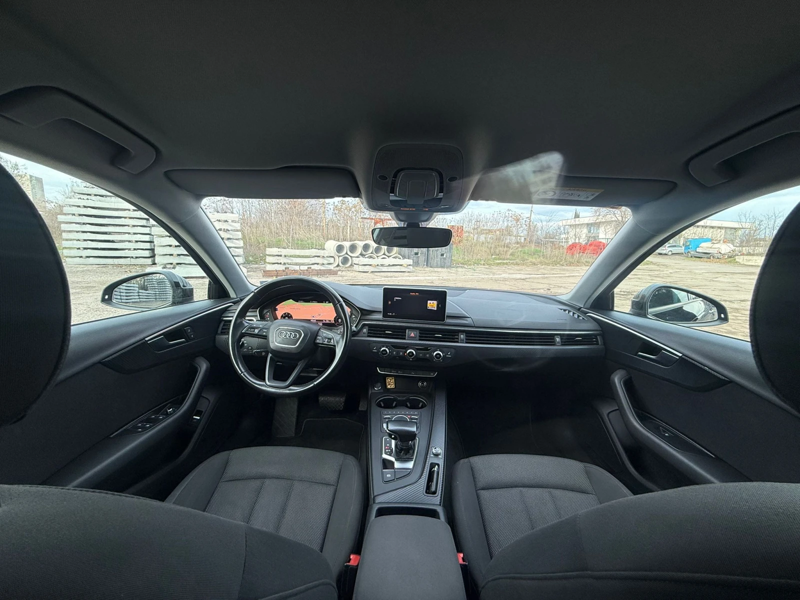 Audi A4 Digital Cockpit - изображение 8