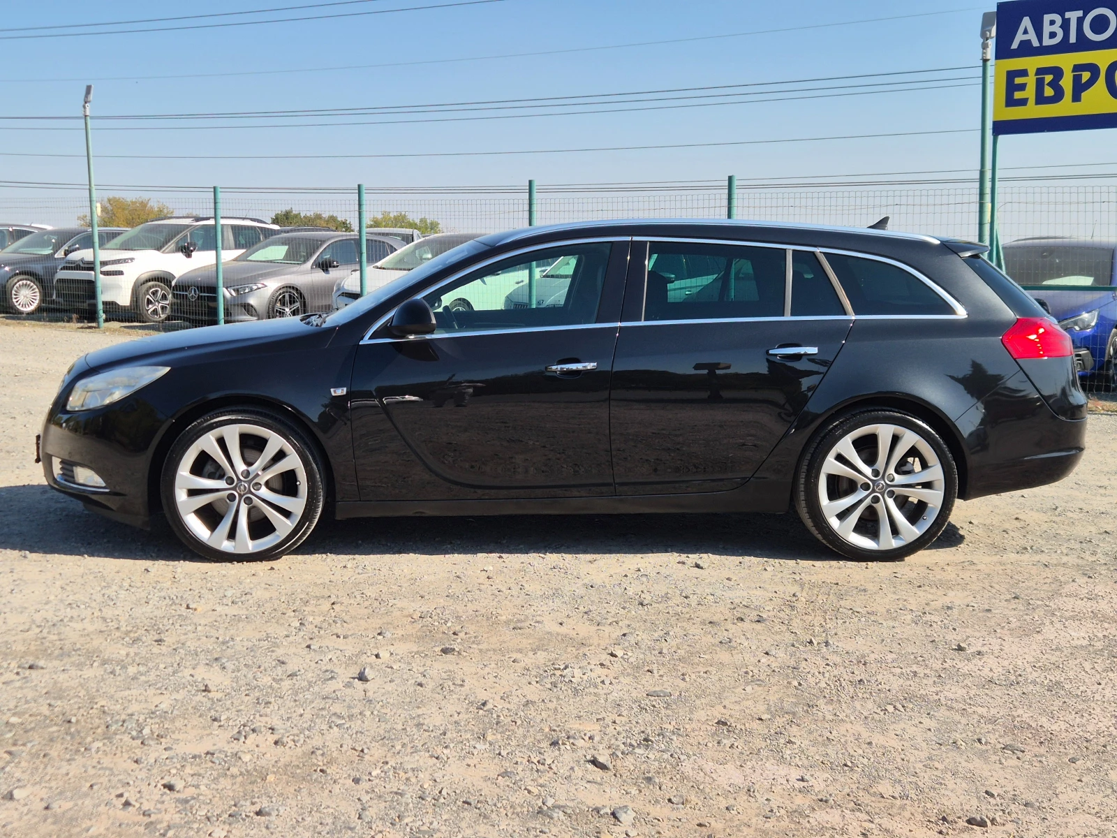 Opel Insignia 2.0 CDTI AUTOMATIC , снимка 2 - Автомобили и джипове - 52727454