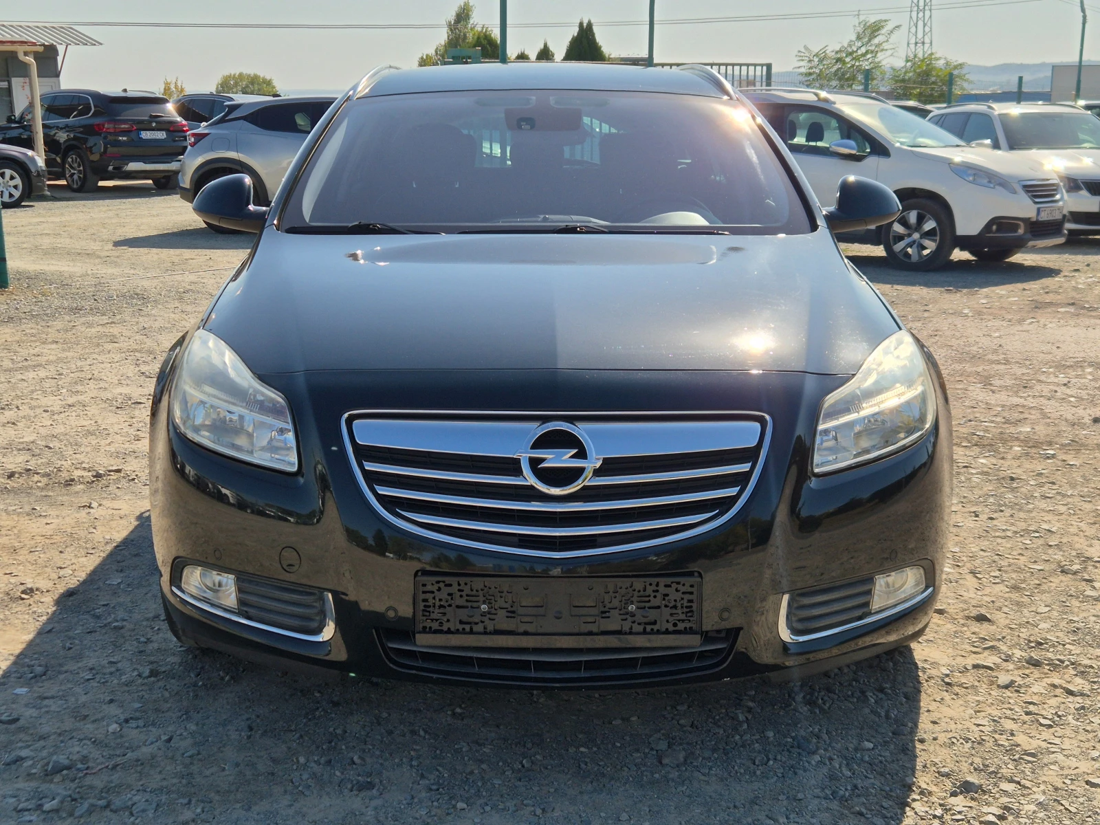 Opel Insignia 2.0 CDTI AUTOMATIC , снимка 8 - Автомобили и джипове - 52727454