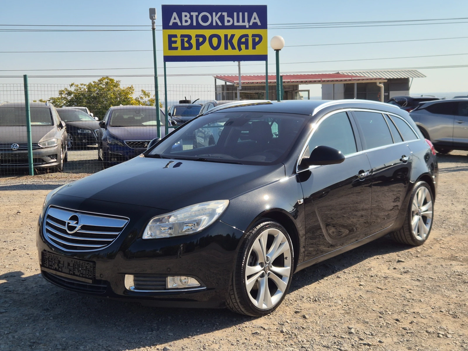 Opel Insignia 2.0 CDTI AUTOMATIC 