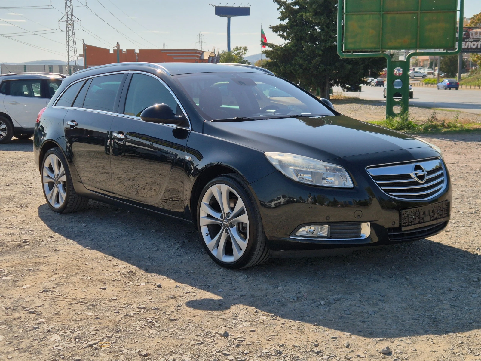 Opel Insignia 2.0 CDTI AUTOMATIC , снимка 7 - Автомобили и джипове - 52727454