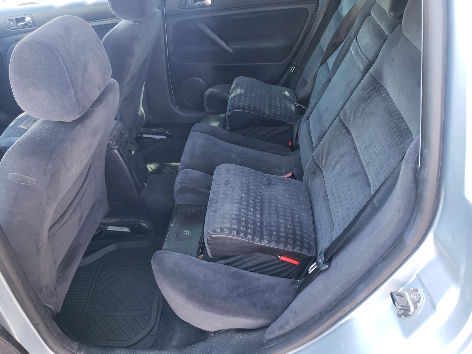 VW Passat 1.9TDI 131к.с - изображение 8