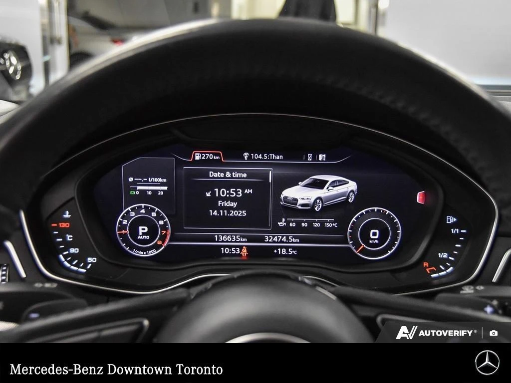 Audi A5 * 2.0 TFSI quattro Technik S tronic * CARFAX *  - изображение 9