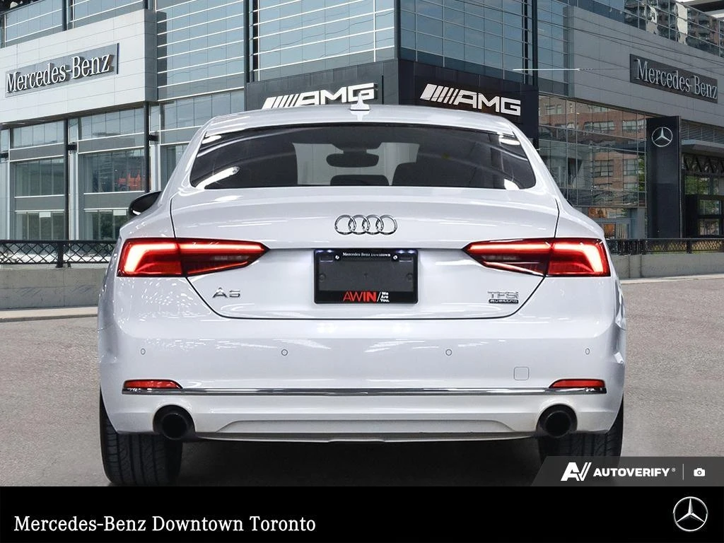 Audi A5 * 2.0 TFSI quattro Technik S tronic * CARFAX *  - изображение 6