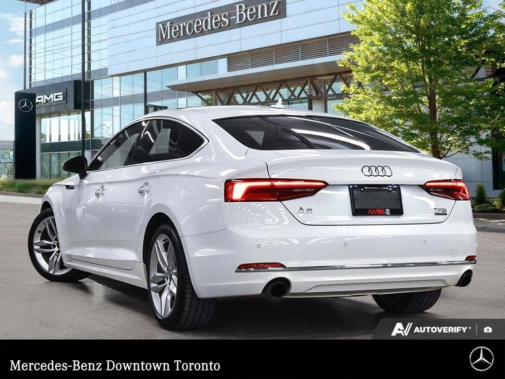 Audi A5 * 2.0 TFSI quattro Technik S tronic * CARFAX *  - изображение 5