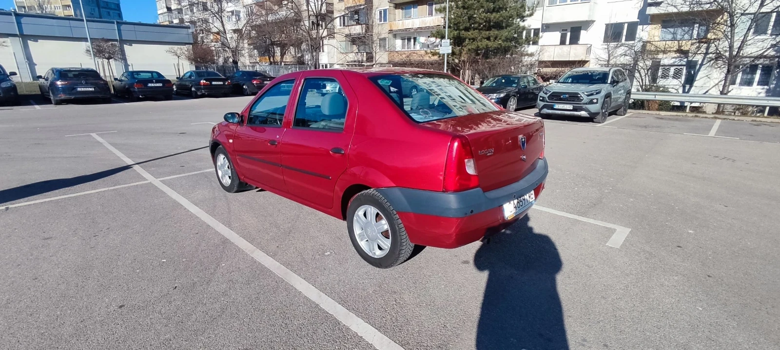 Dacia Logan 1.6MPI - изображение 2