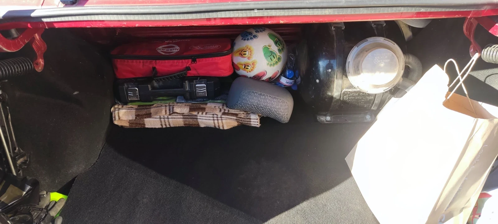 Dacia Logan 1.6MPI - изображение 5