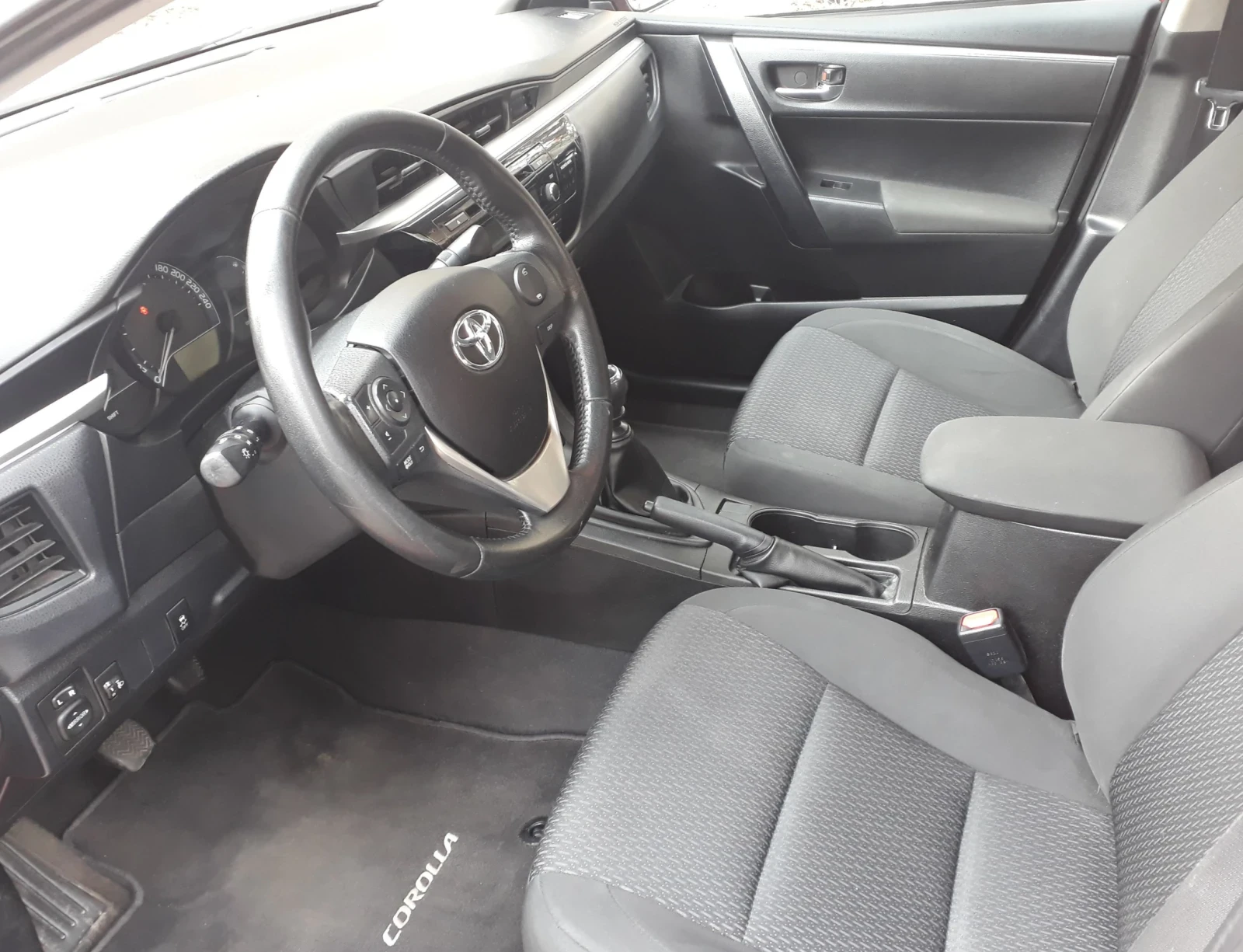 Toyota Corolla 1.6 VVT-i  - изображение 7