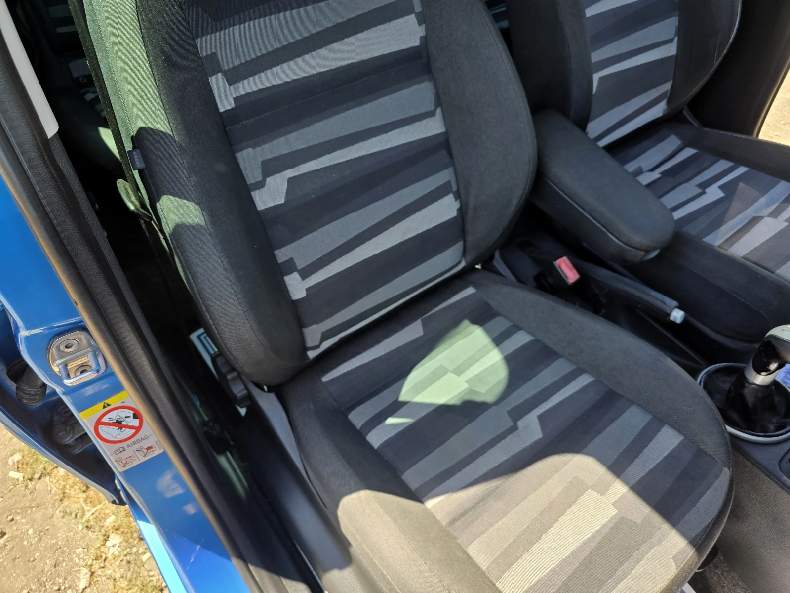 Skoda Roomster 1.9TDI/105hp/����������� | Mobile.bg � ����������� 10