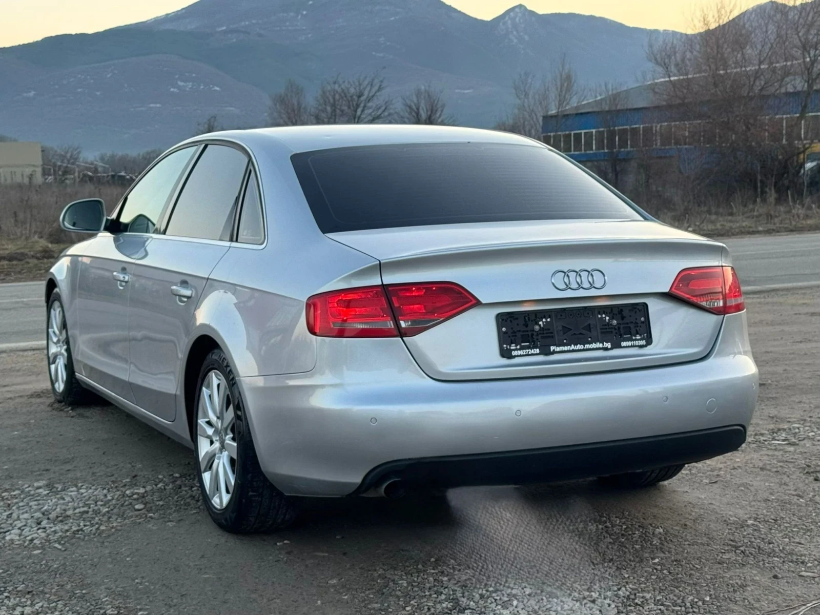 Audi A4 2.0TDI 143k.s 6s.k ЛИЗИНГ - изображение 3