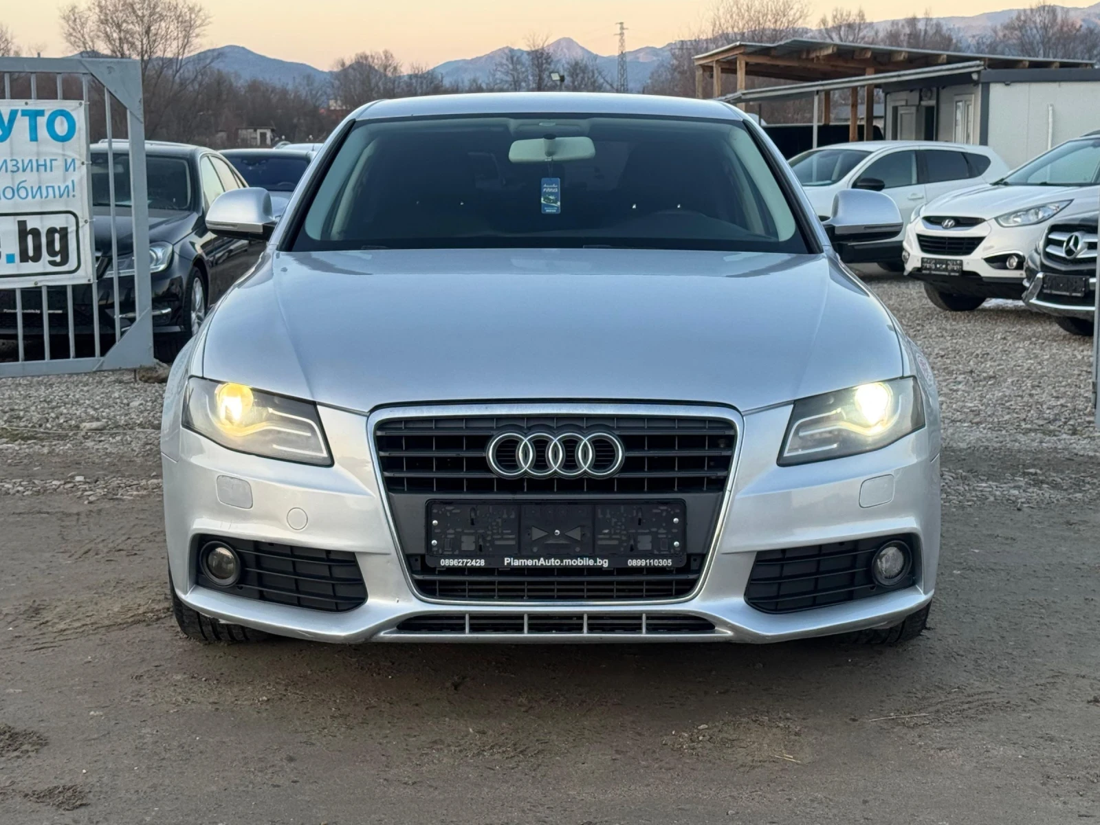 Audi A4 2.0TDI 143k.s 6s.k ЛИЗИНГ - изображение 8