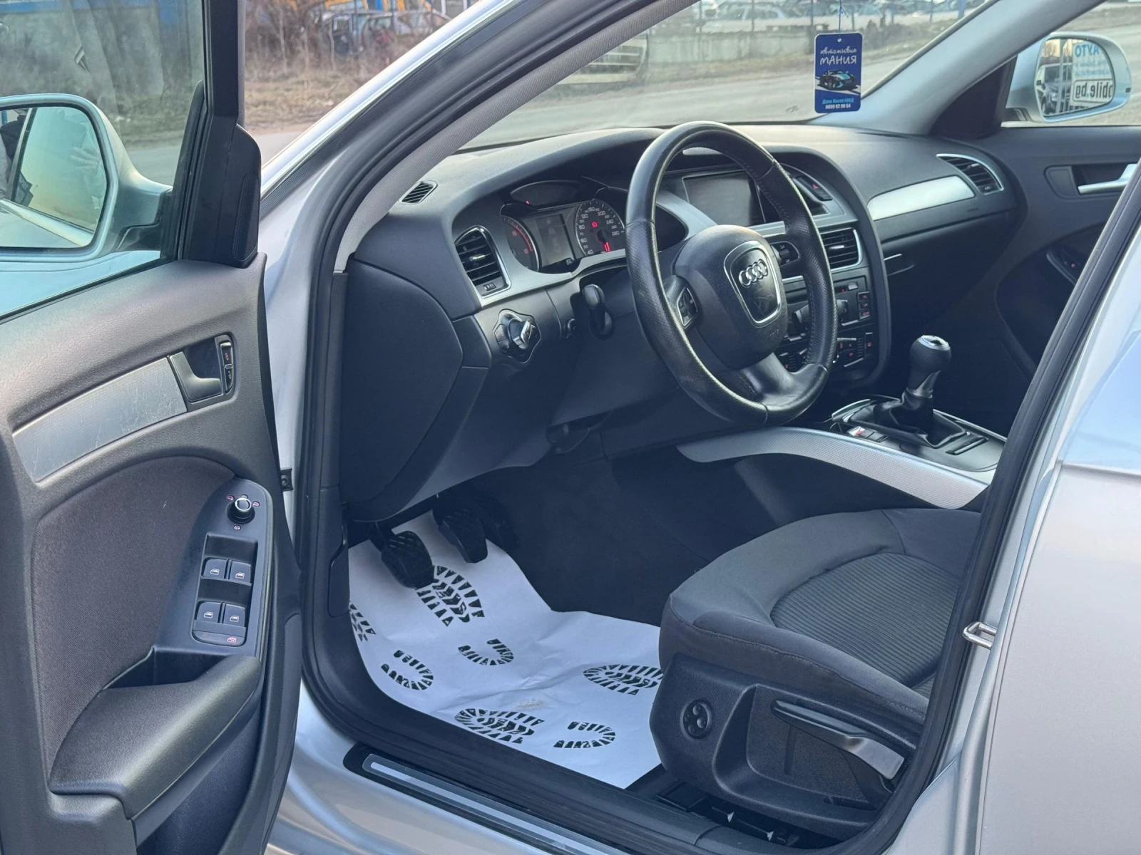 Audi A4 2.0TDI 143k.s 6s.k ЛИЗИНГ - изображение 9