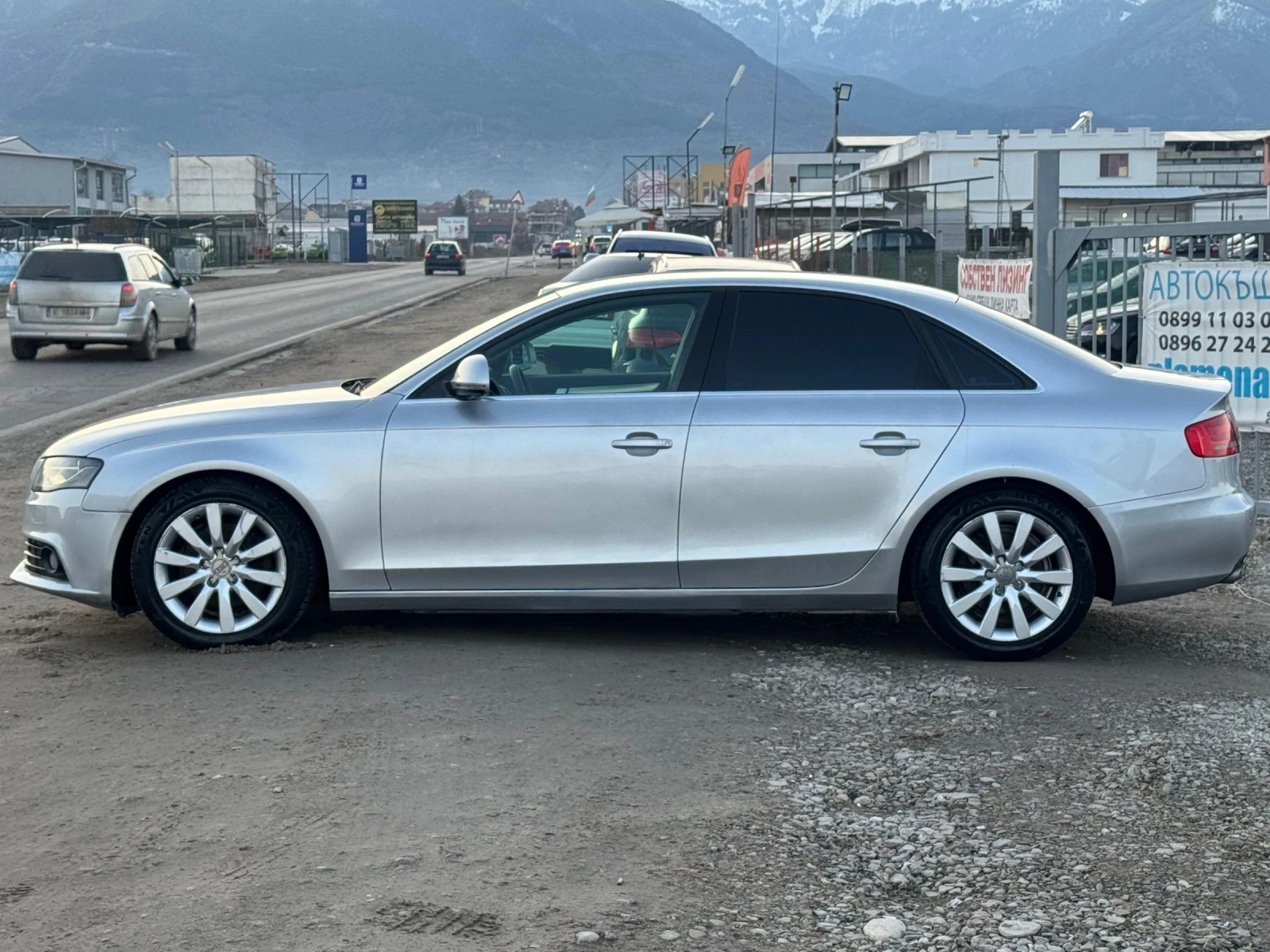 Audi A4 2.0TDI 143k.s 6s.k ЛИЗИНГ - изображение 2