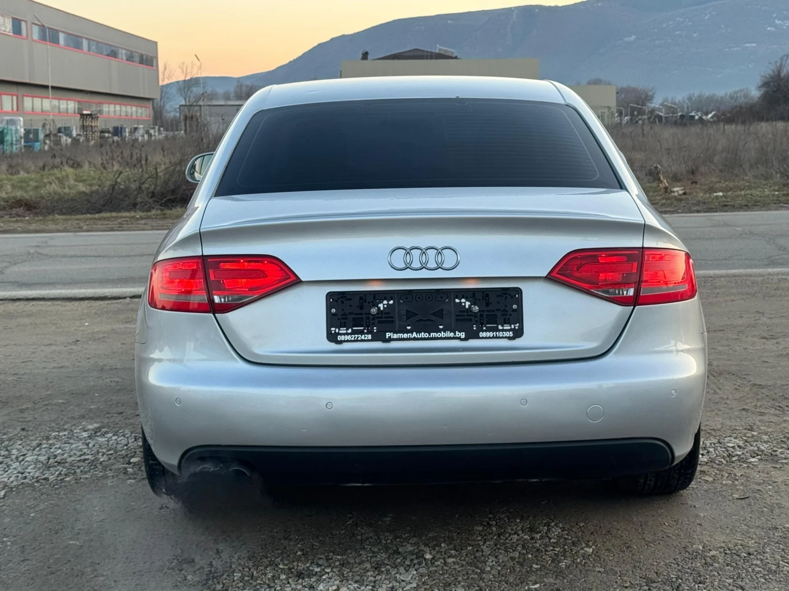 Audi A4 2.0TDI 143k.s 6s.k ЛИЗИНГ - изображение 4