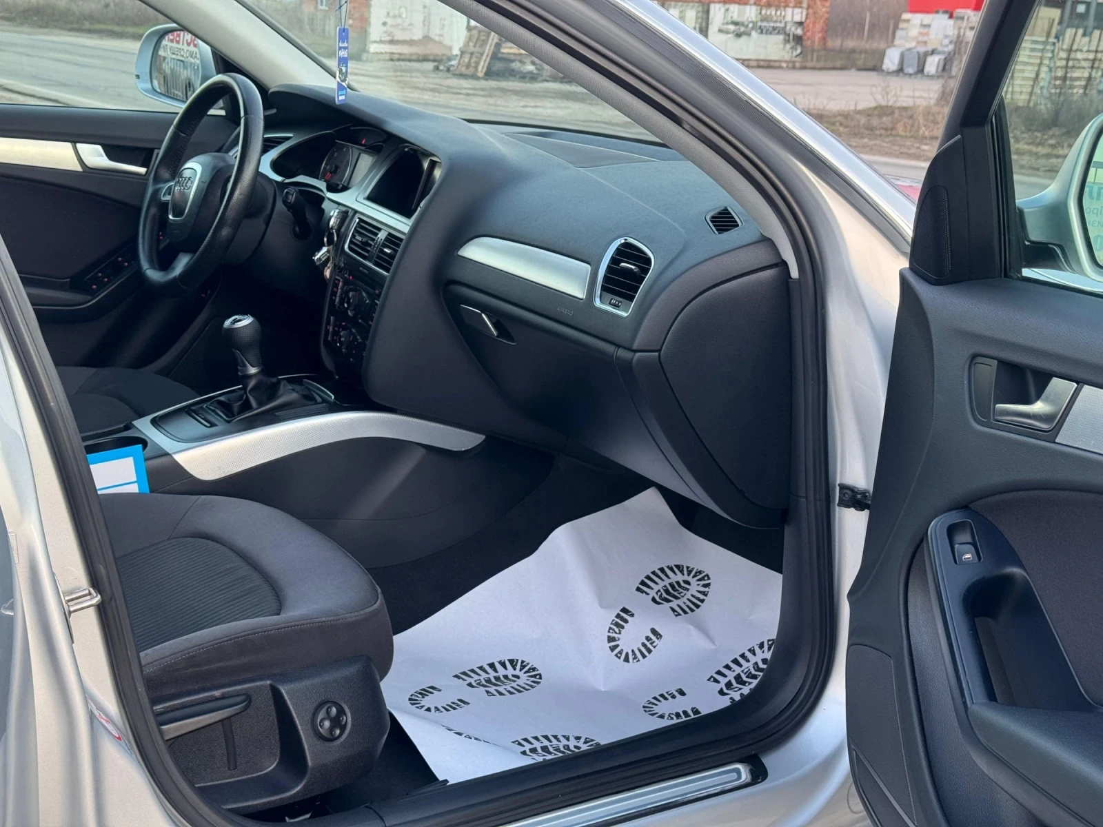 Audi A4 2.0TDI 143k.s 6s.k ������ | Mobile.bg � ����������� 13