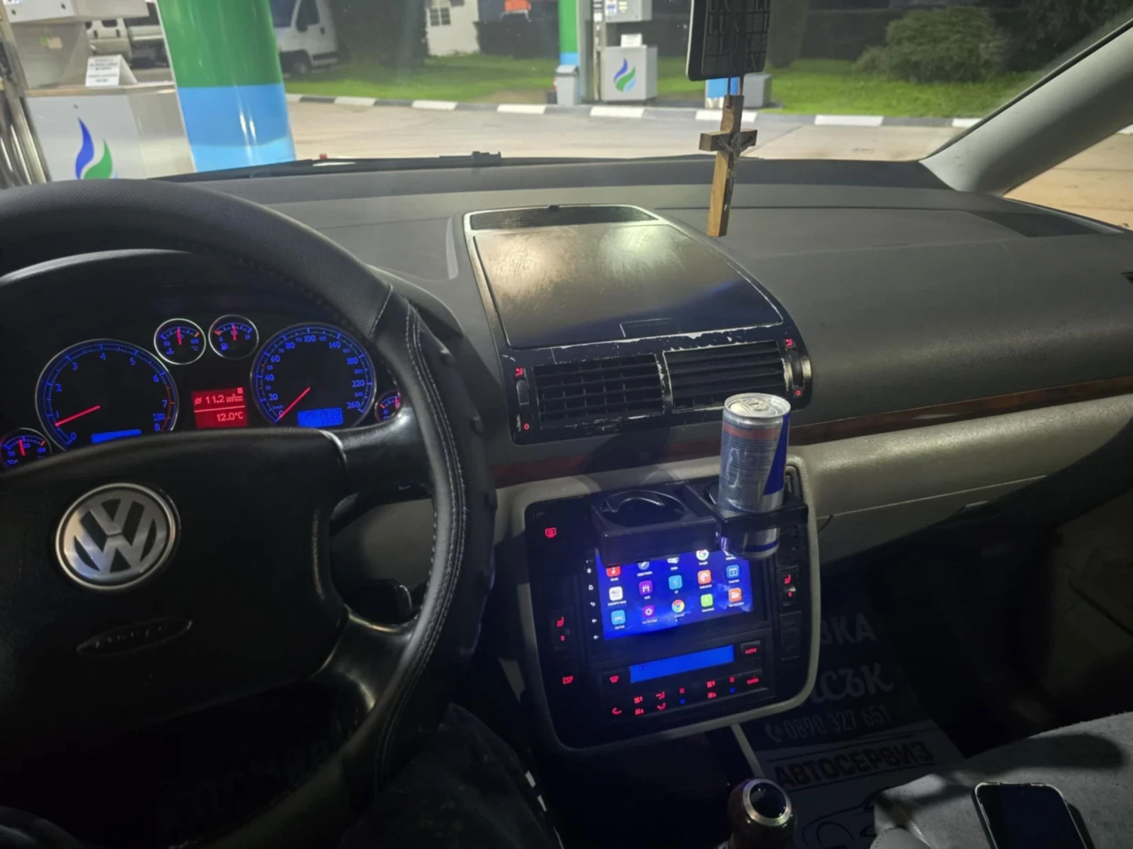 VW Sharan 28 - изображение 4