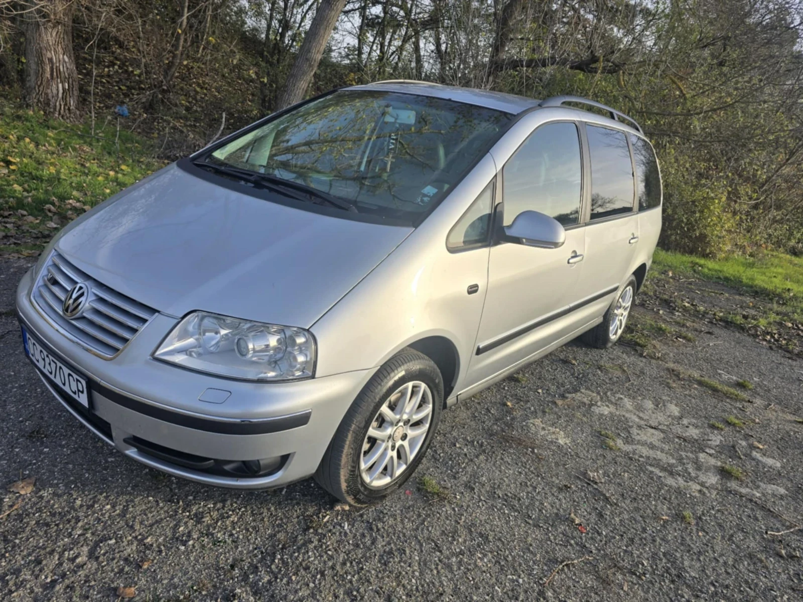 VW Sharan 28 | Mobile.bg � ����������� 1