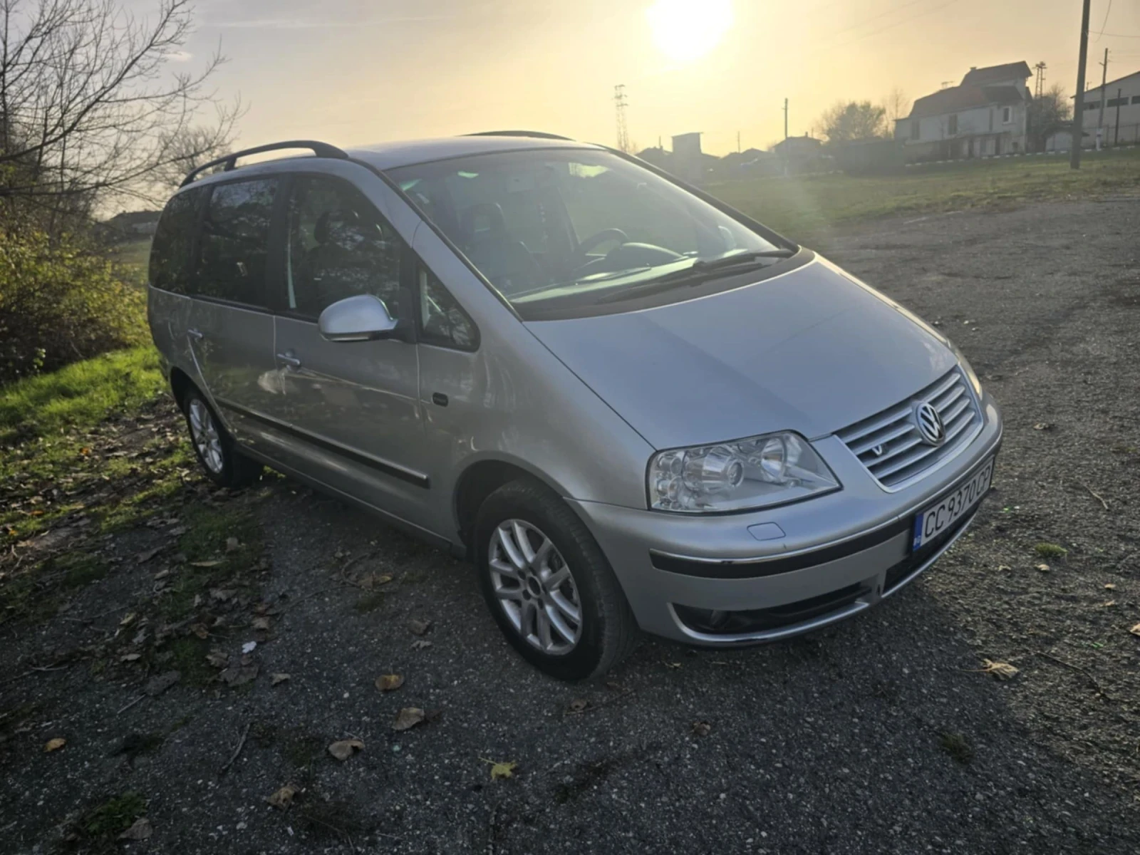 VW Sharan 28 | Mobile.bg � ����������� 16