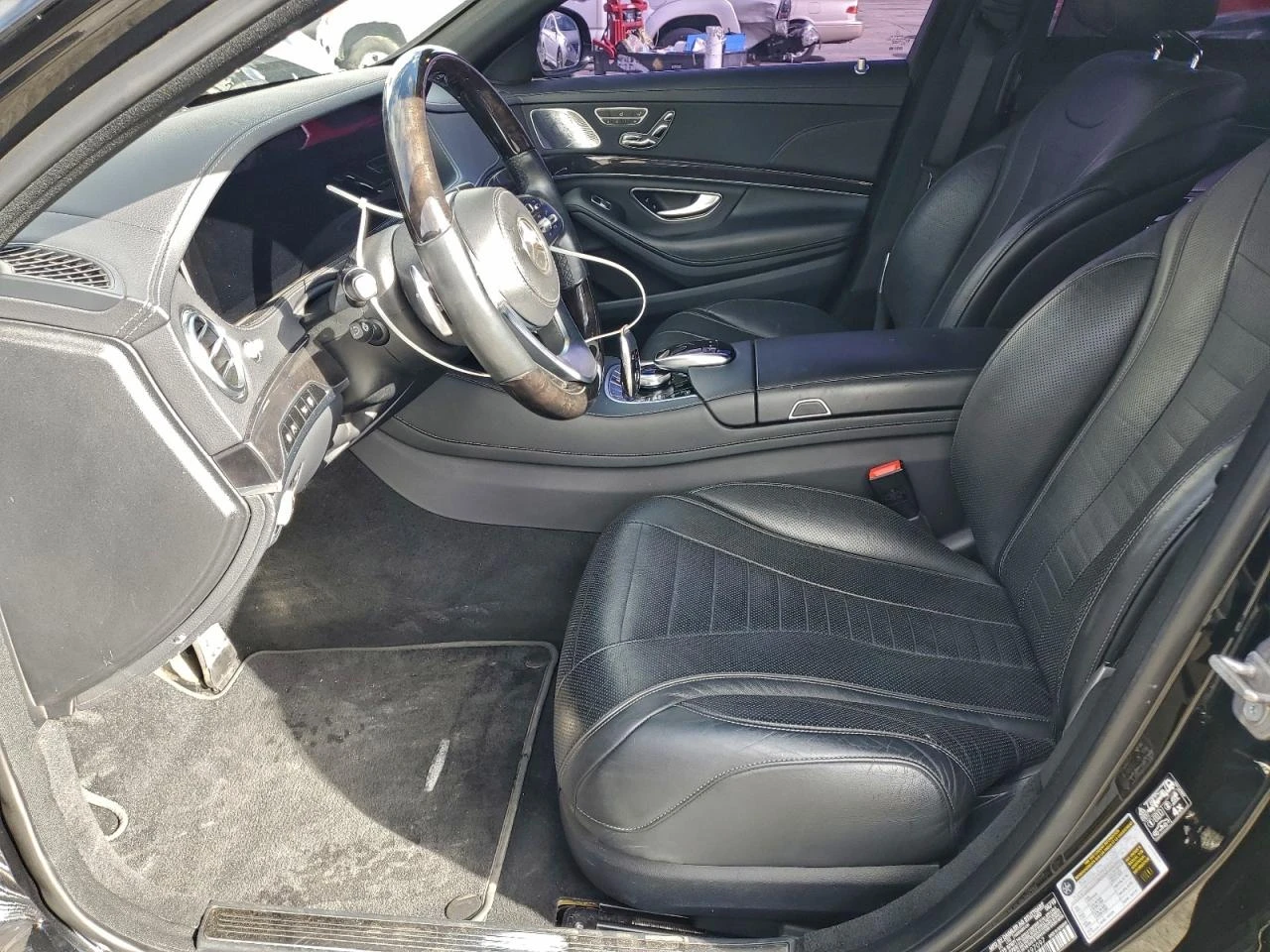 Mercedes-Benz S 450 3.0  | Mobile.bg � ����������� 7