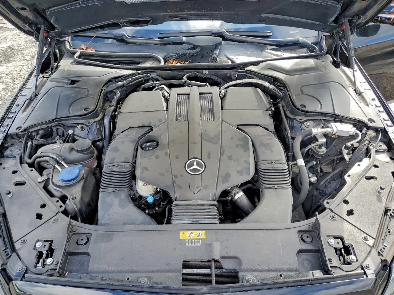 Mercedes-Benz S 450 3.0  | Mobile.bg � ����������� 11