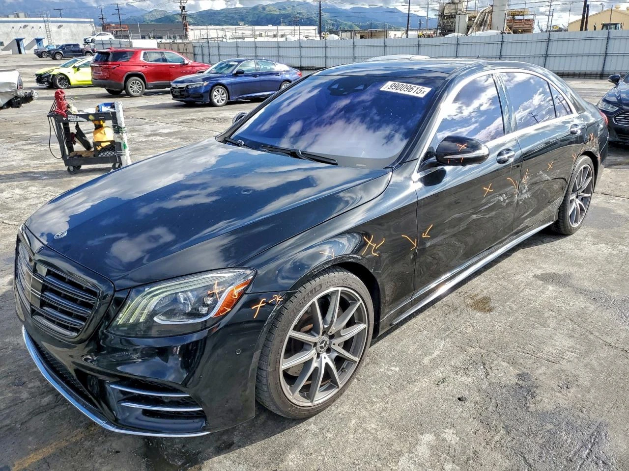 Mercedes-Benz S 450 3.0  | Mobile.bg � ����������� 1