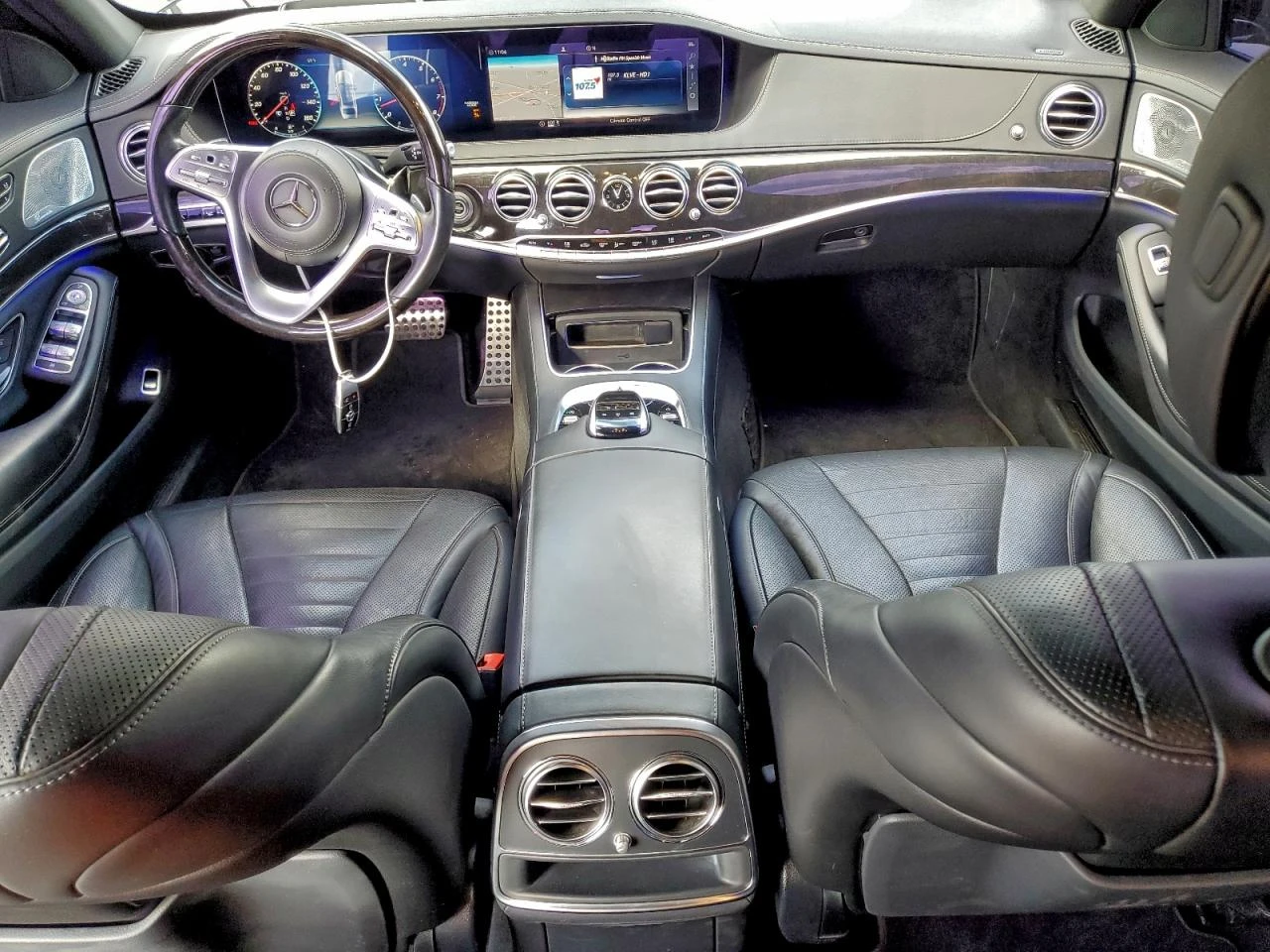 Mercedes-Benz S 450 3.0  | Mobile.bg � ����������� 8