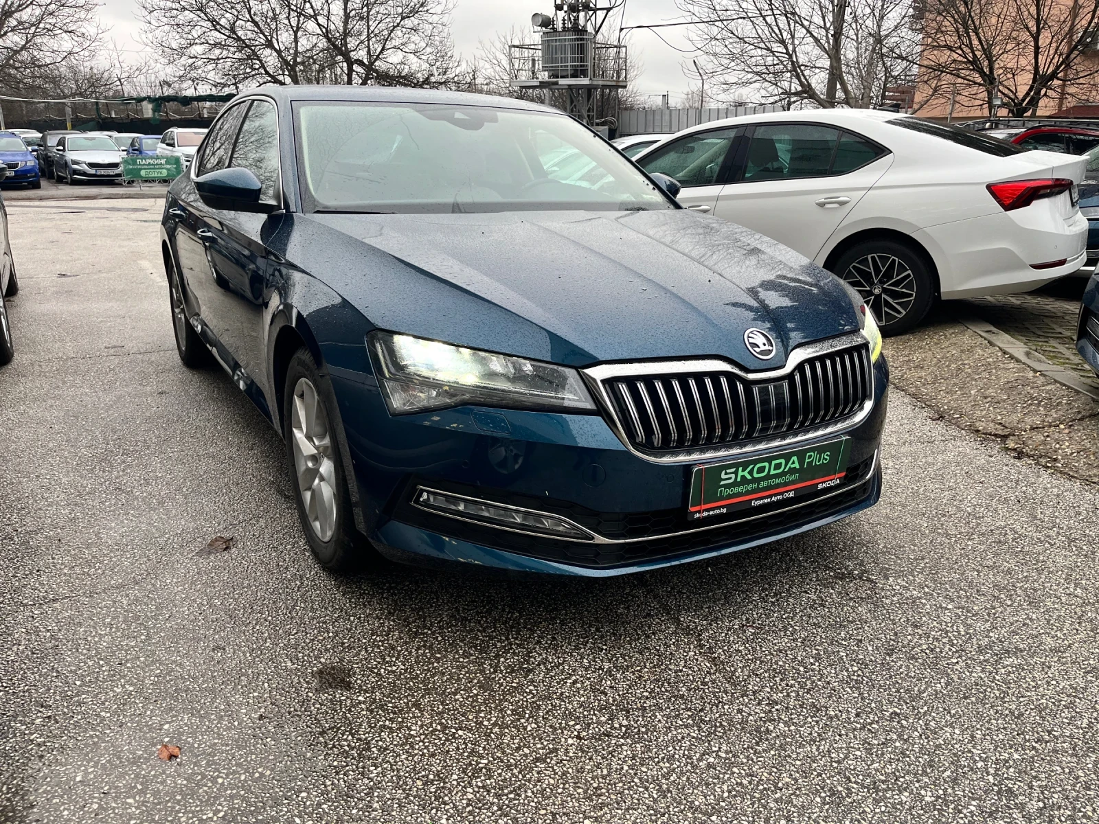 Skoda Superb 2.0TDI 7DSG 4X4 - изображение 2