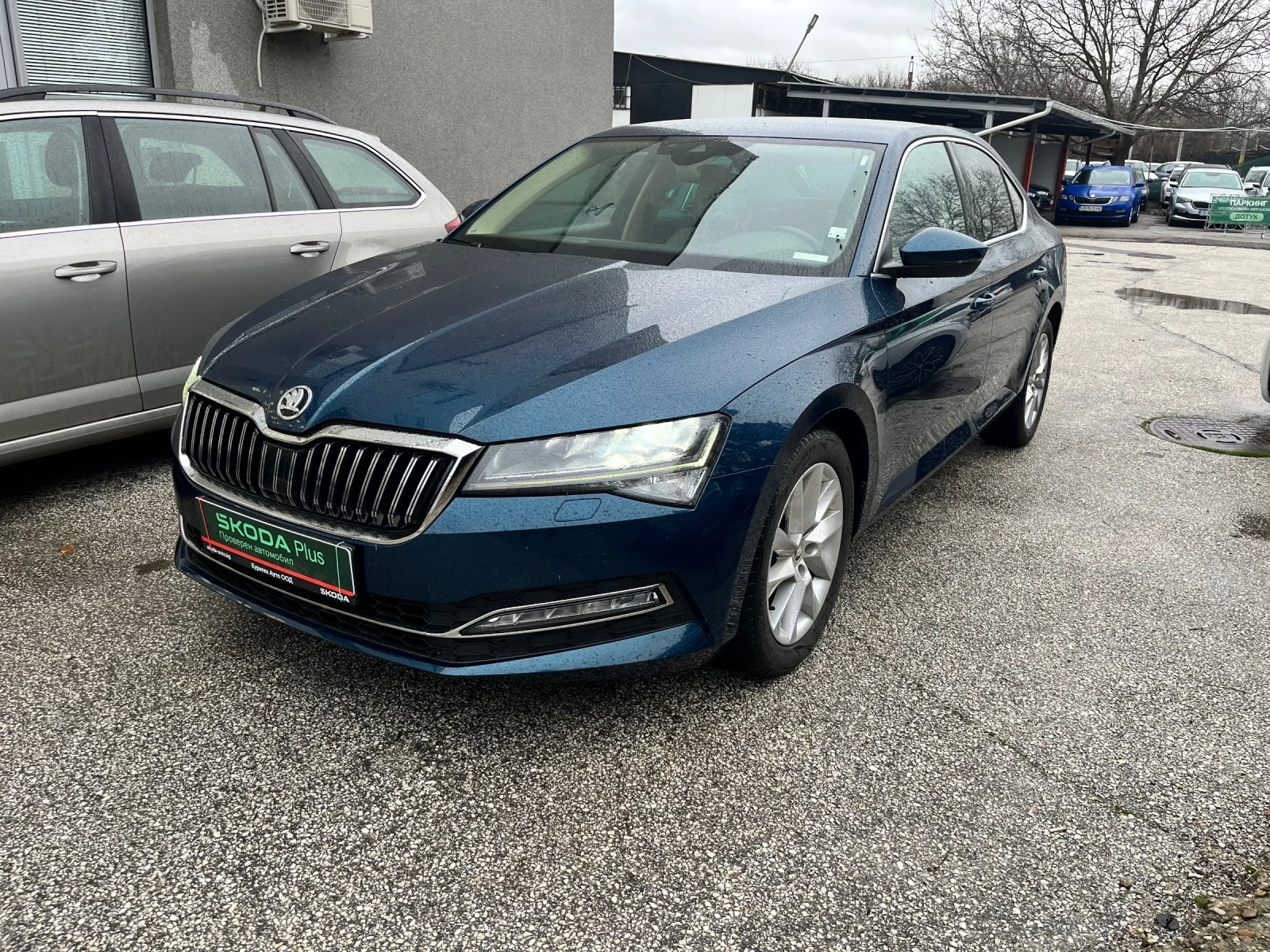 Skoda Superb 2.0TDI 7DSG 4X4 | Mobile.bg � ����������� 1