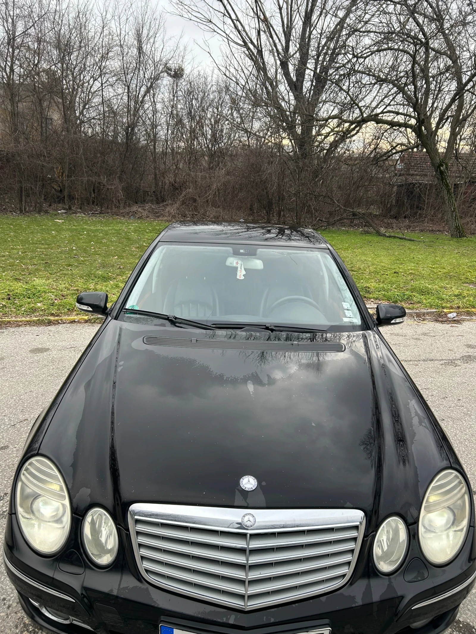 Mercedes-Benz E 280 3.0 7G tronic, снимка 11 - Автомобили и джипове - 53386301