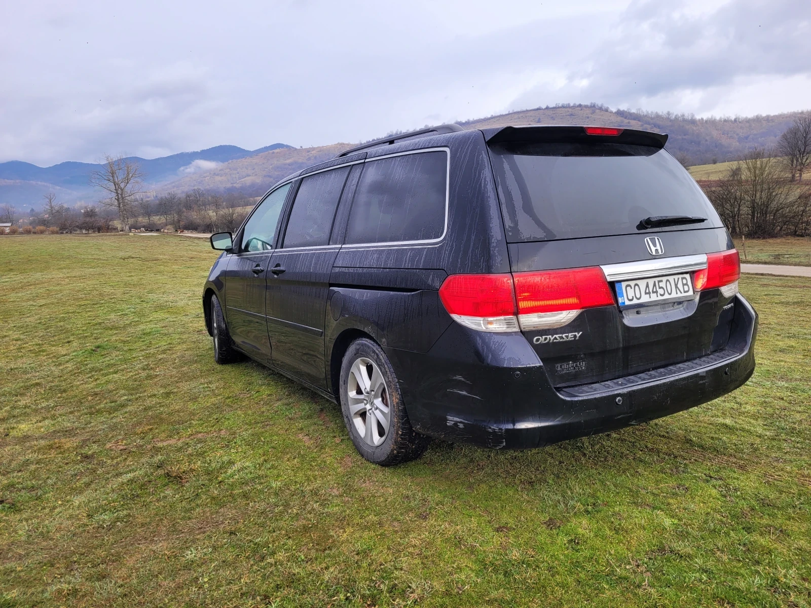 Honda Odyssey | Mobile.bg � ����������� 4