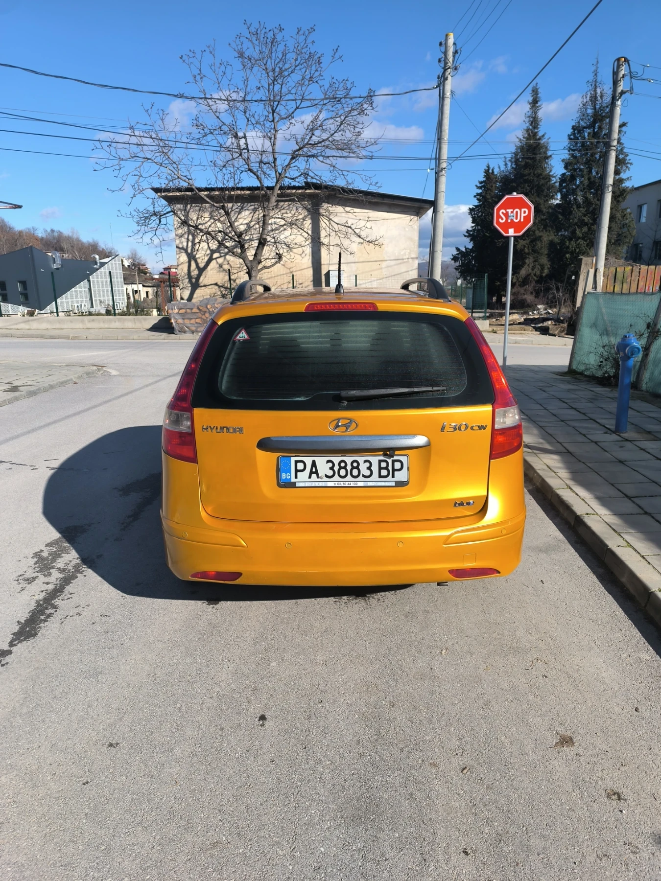 Hyundai I30 �����  | Mobile.bg � ����������� 10