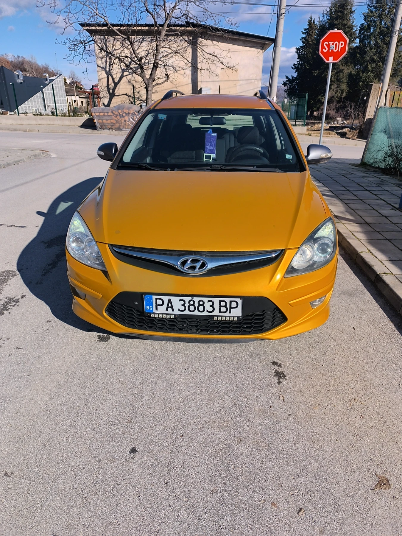 Hyundai I30 Комби  | Auto.bg — изображение 1