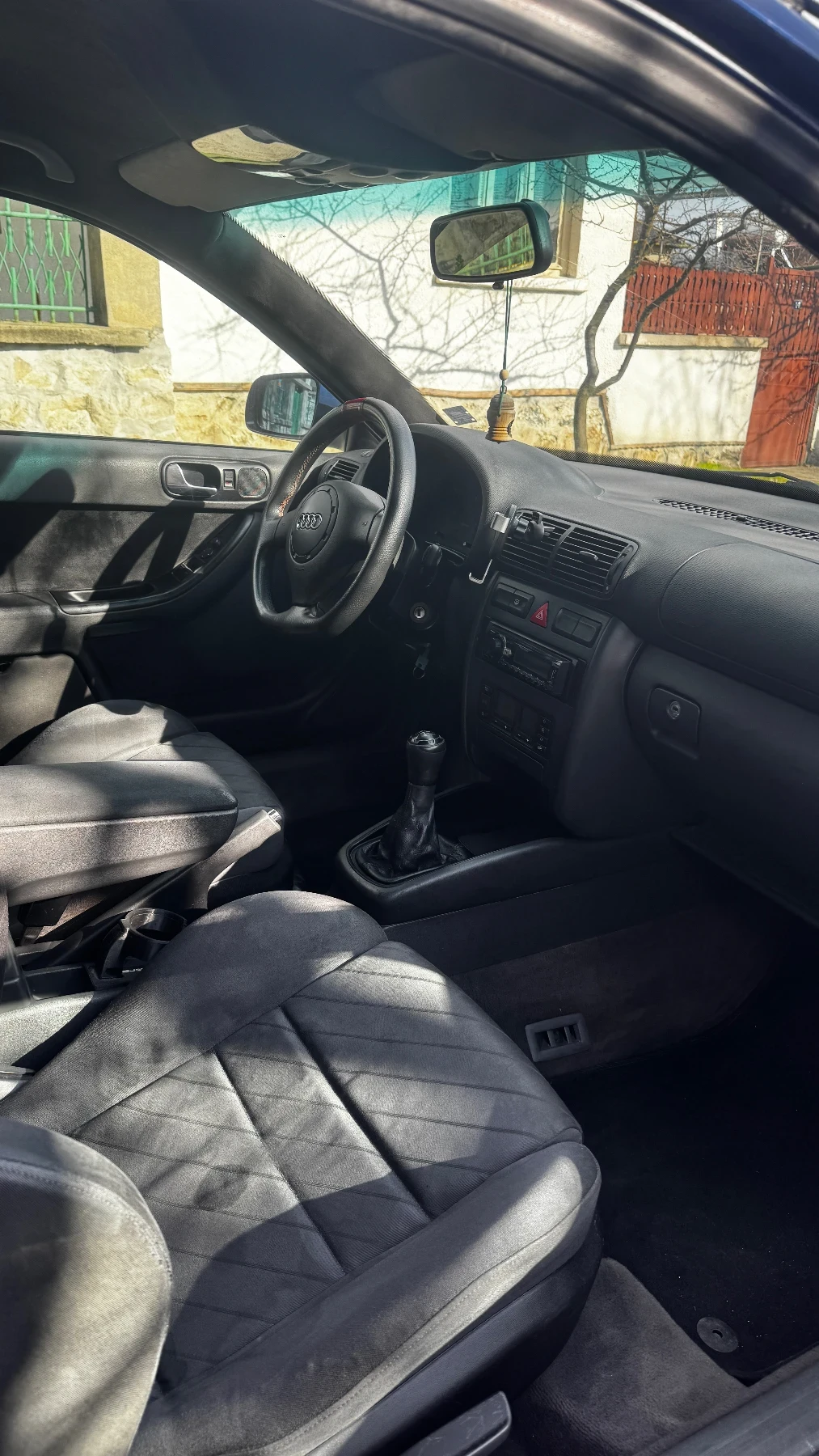 Audi A3, снимка 7 - Автомобили и джипове - 53838274