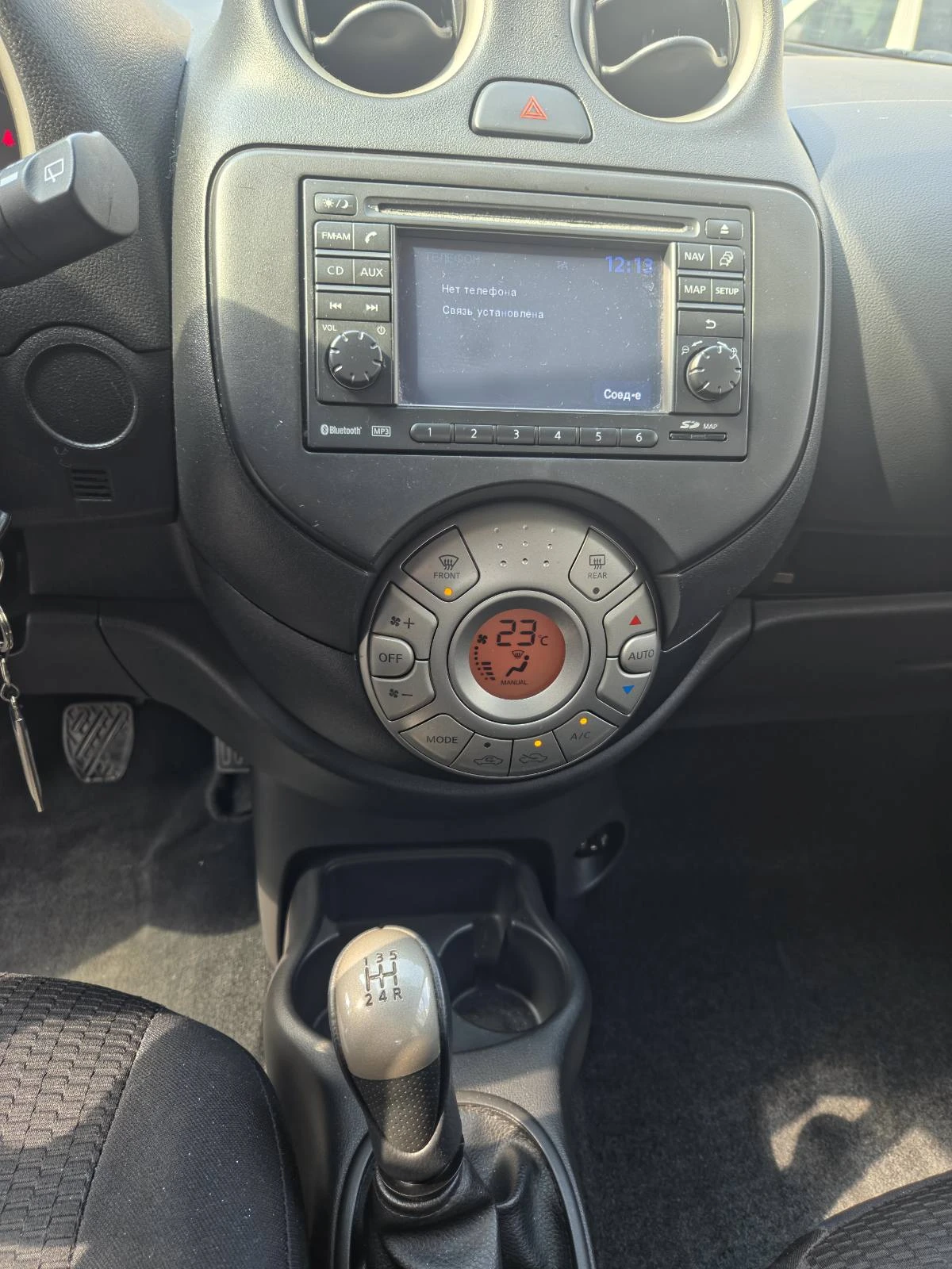 Nissan Micra, снимка 9 - Автомобили и джипове - 53858430