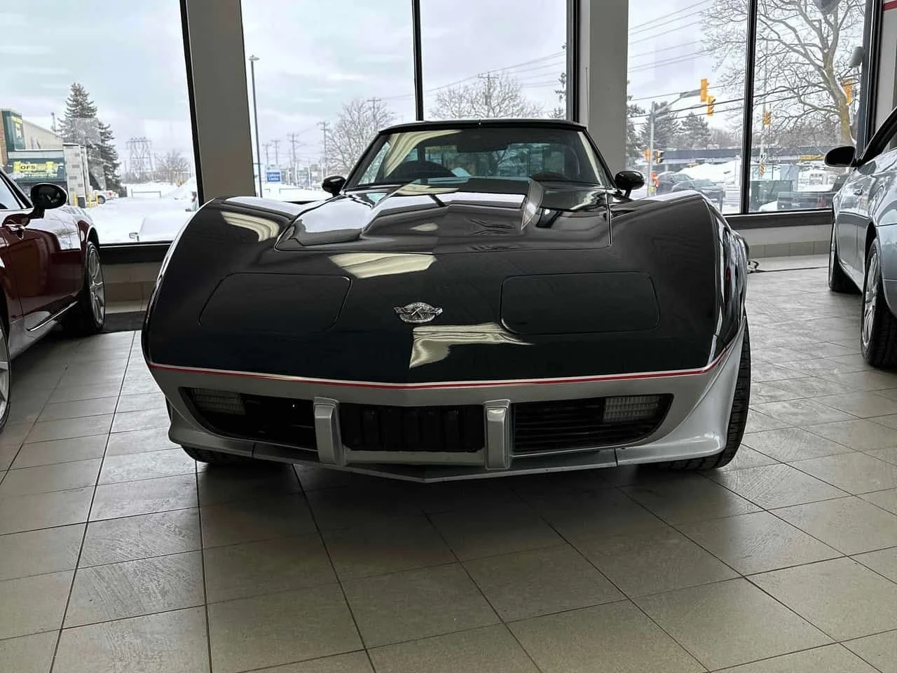 Chevrolet Corvette РЕСТАВРИРАН НАПЪЛНО ! , снимка 5 - Автомобили и джипове - 53924272