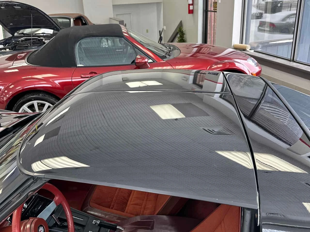 Chevrolet Corvette РЕСТАВРИРАН НАПЪЛНО ! , снимка 15 - Автомобили и джипове - 53924272