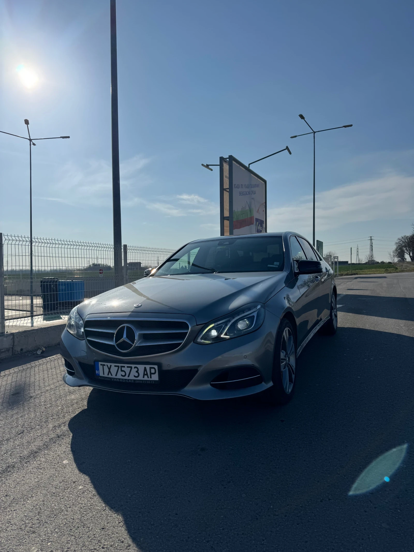 Mercedes-Benz E 220 FACELIFT