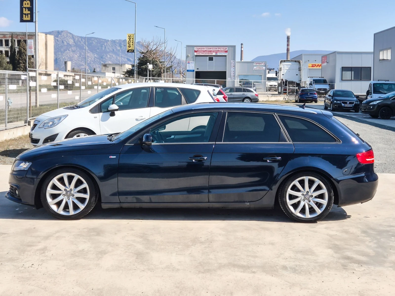 Audi A4 2.0 TDI, снимка 7 - Автомобили и джипове - 53972713