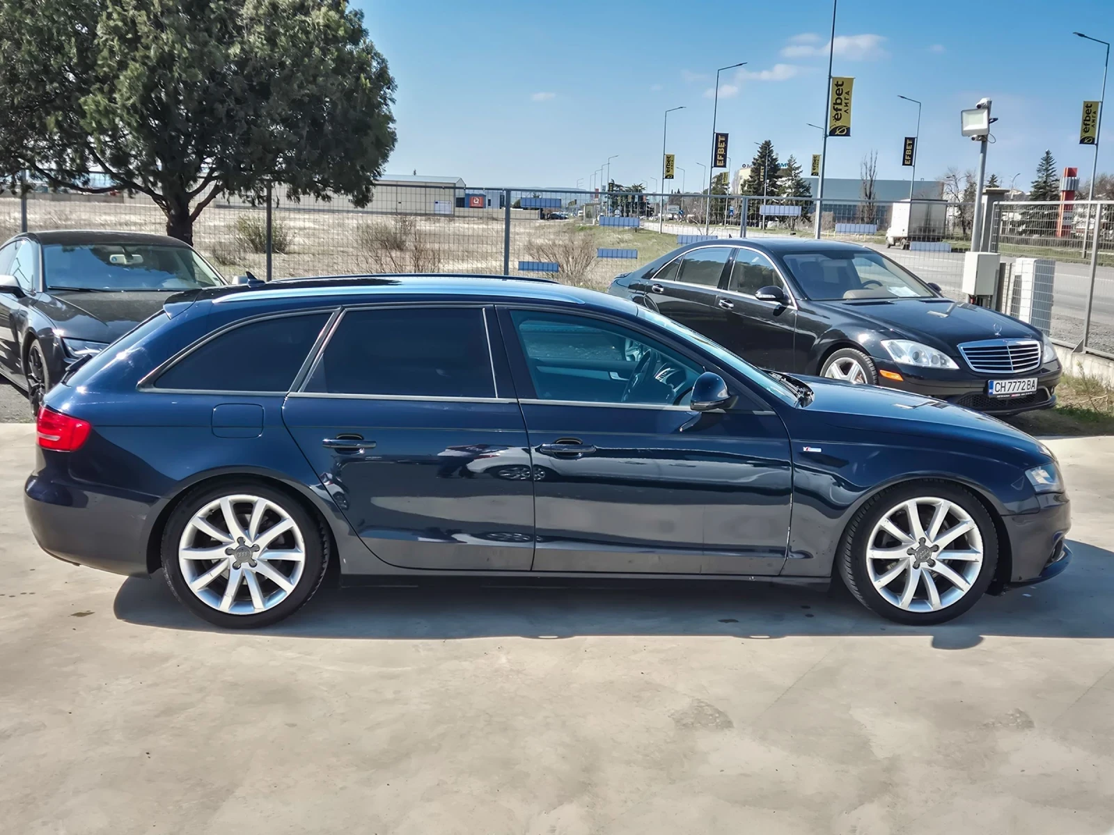 Audi A4 2.0 TDI, снимка 4 - Автомобили и джипове - 53972713