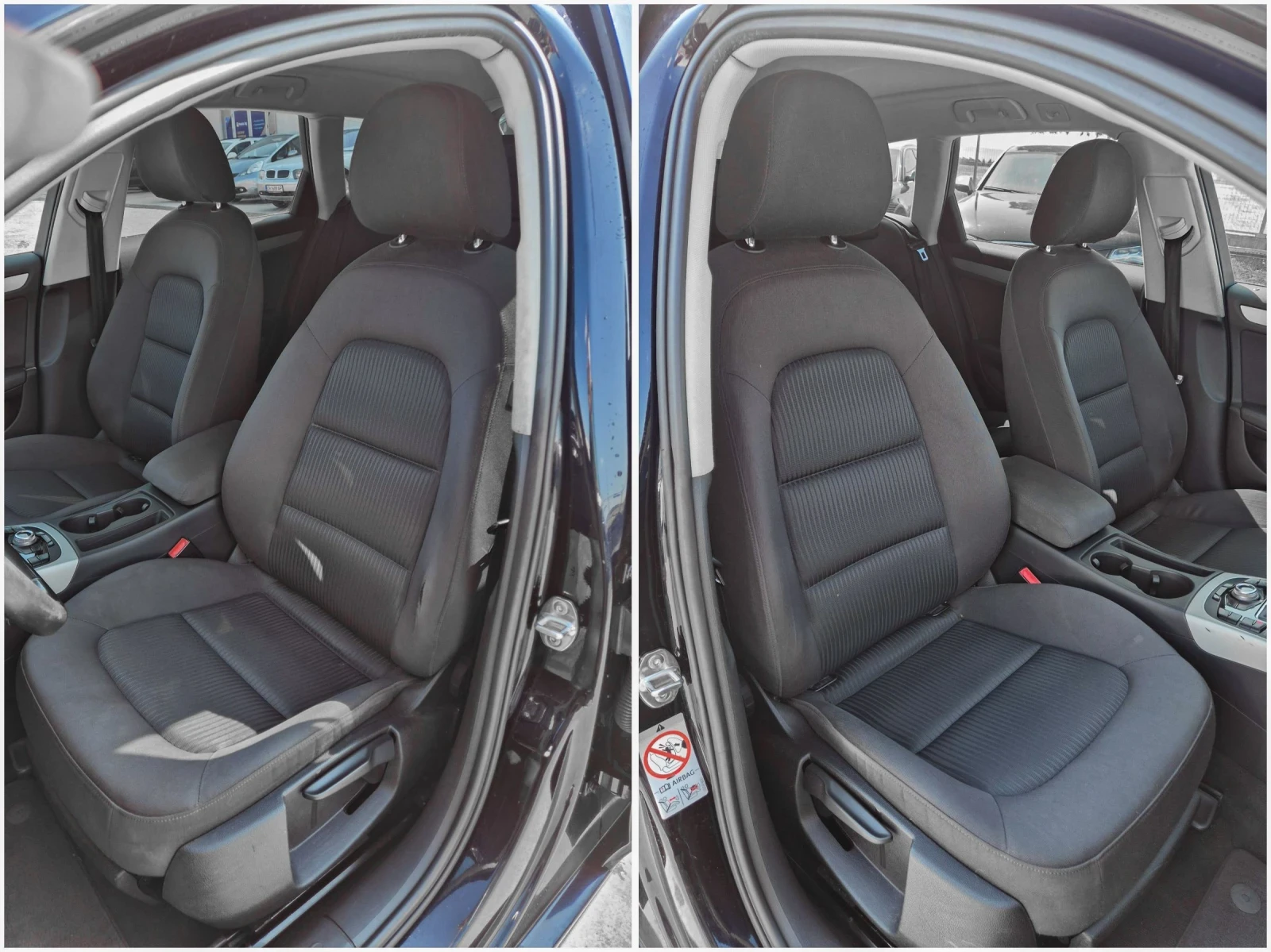 Audi A4 2.0 TDI, снимка 12 - Автомобили и джипове - 53972713