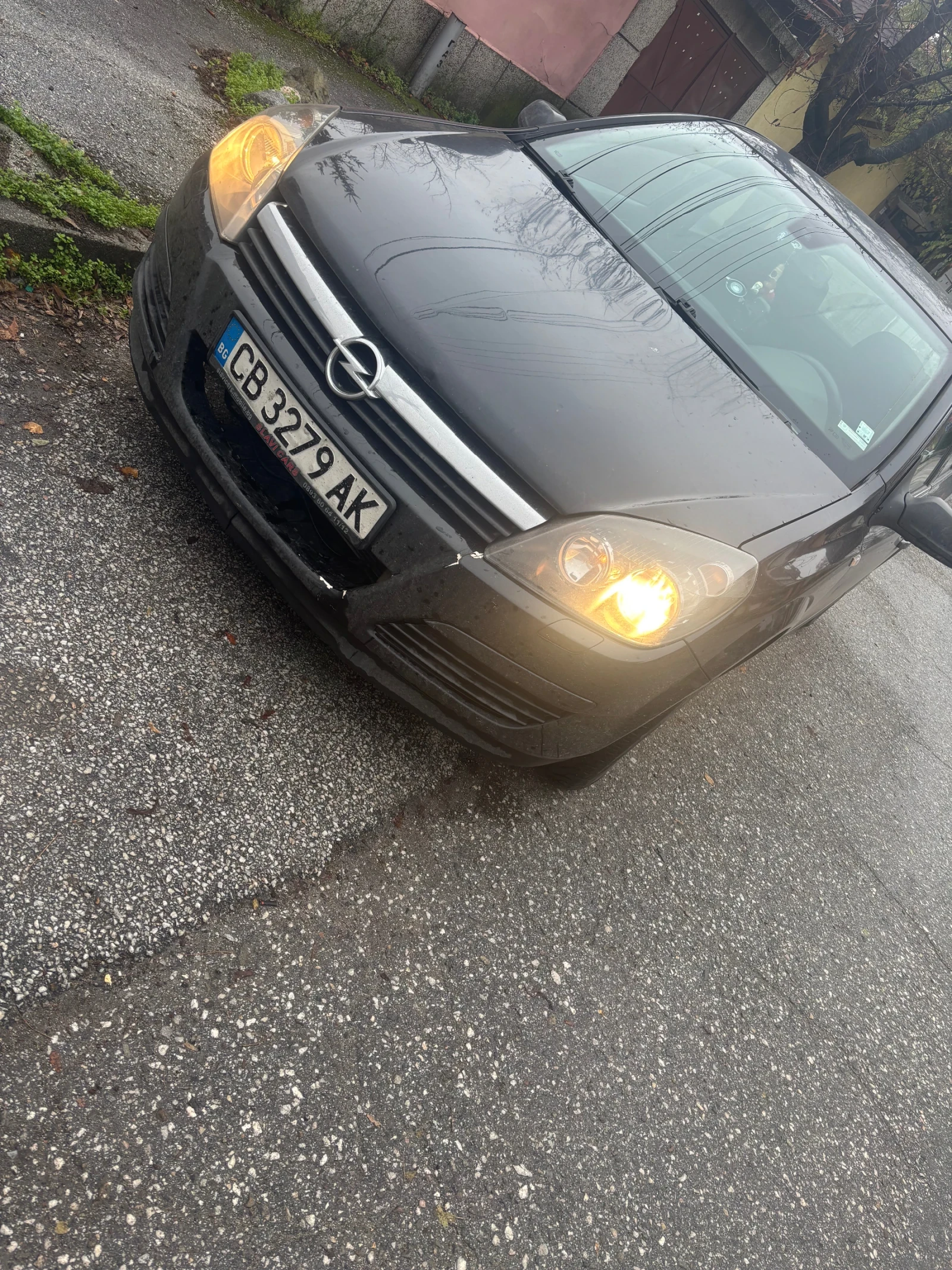 Opel Astra, снимка 11 - Автомобили и джипове - 53976246