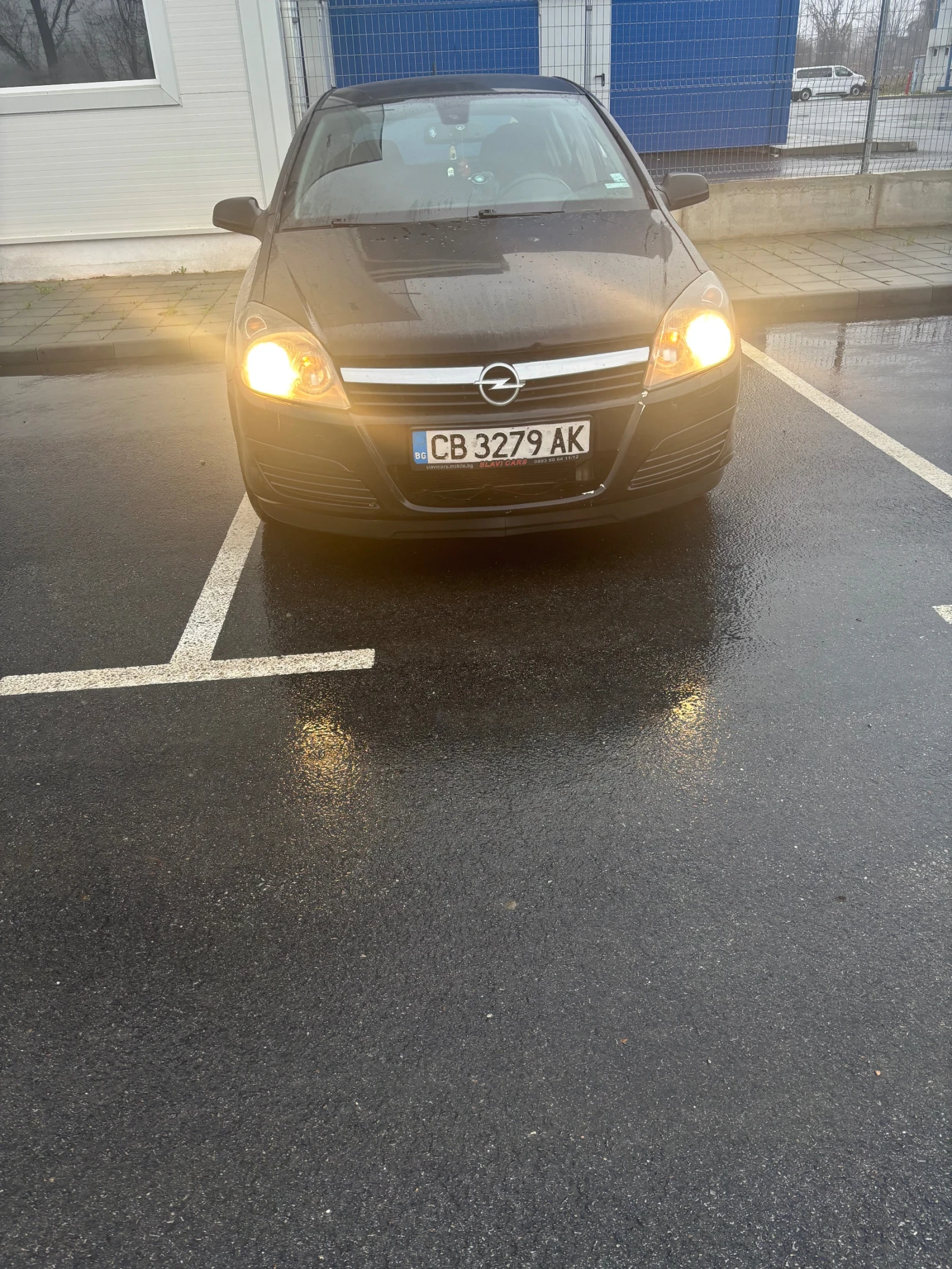 Opel Astra, снимка 10 - Автомобили и джипове - 53976246