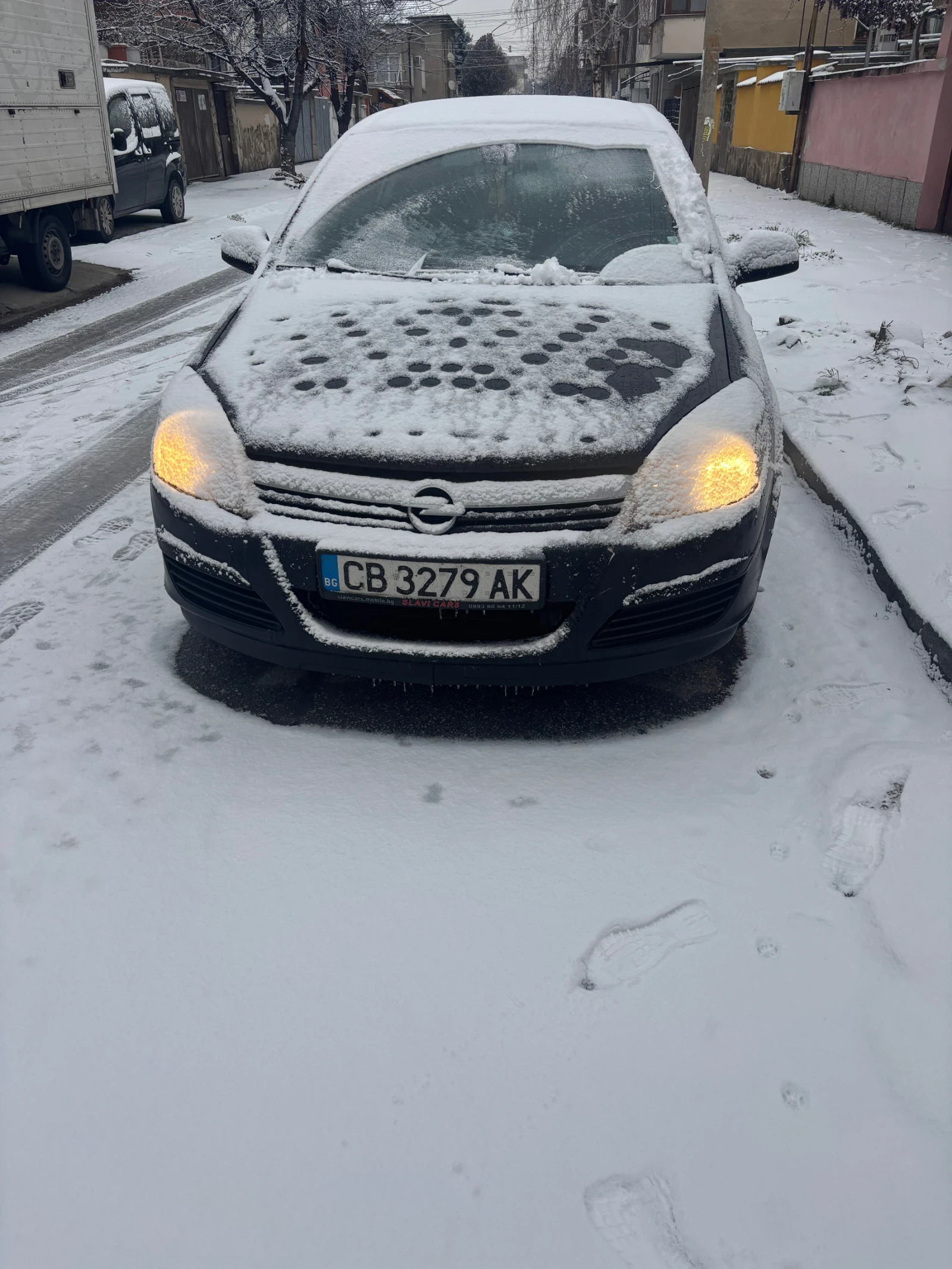 Opel Astra, снимка 8 - Автомобили и джипове - 53976246