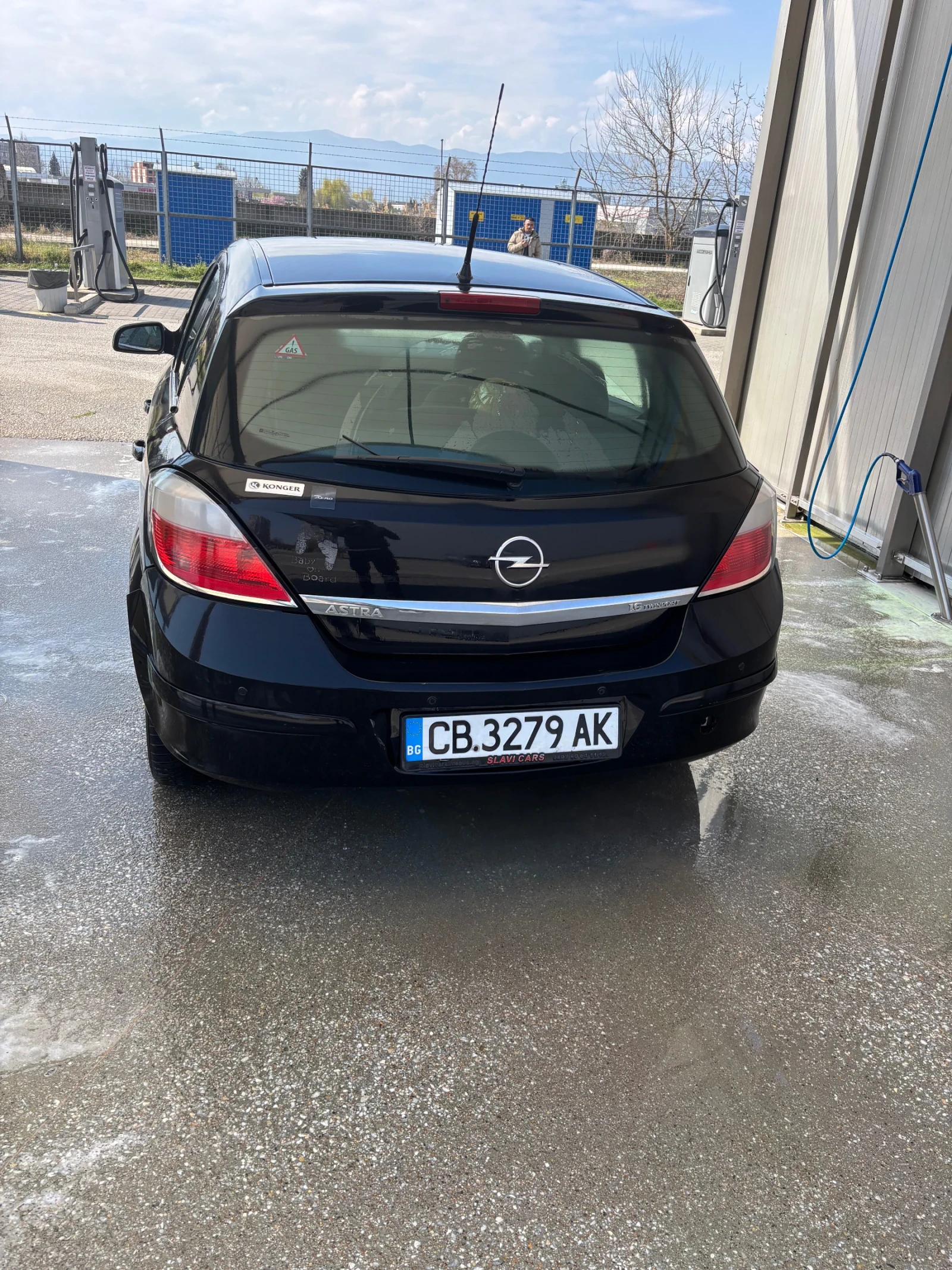 Opel Astra, снимка 3 - Автомобили и джипове - 53976246