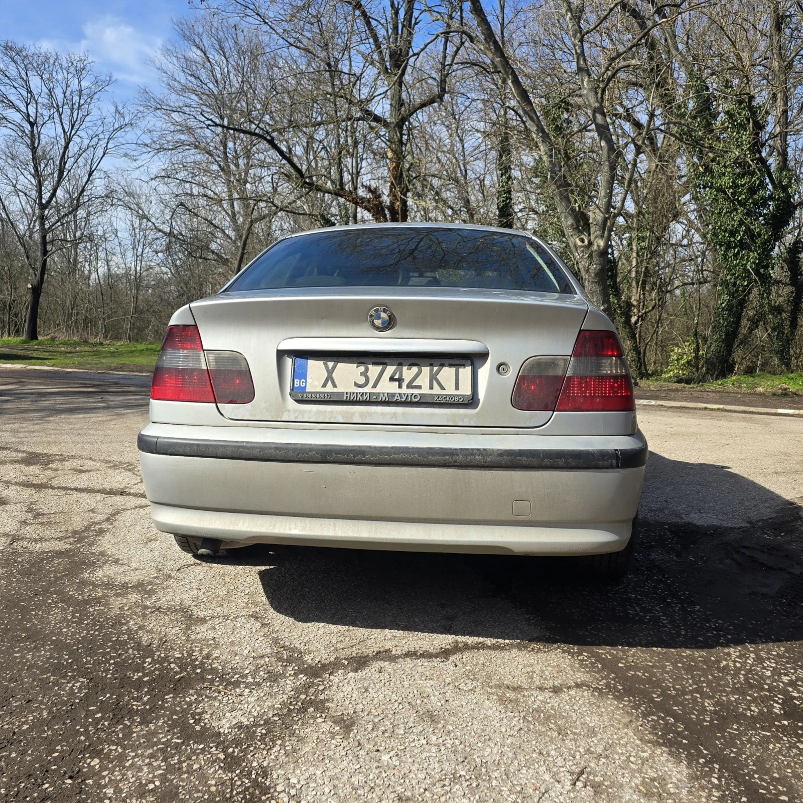 BMW 320 2.0, снимка 17 - Автомобили и джипове - 54067861